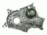 Водяна помпа для Toyota CONTITECH WP6056 фото товару
