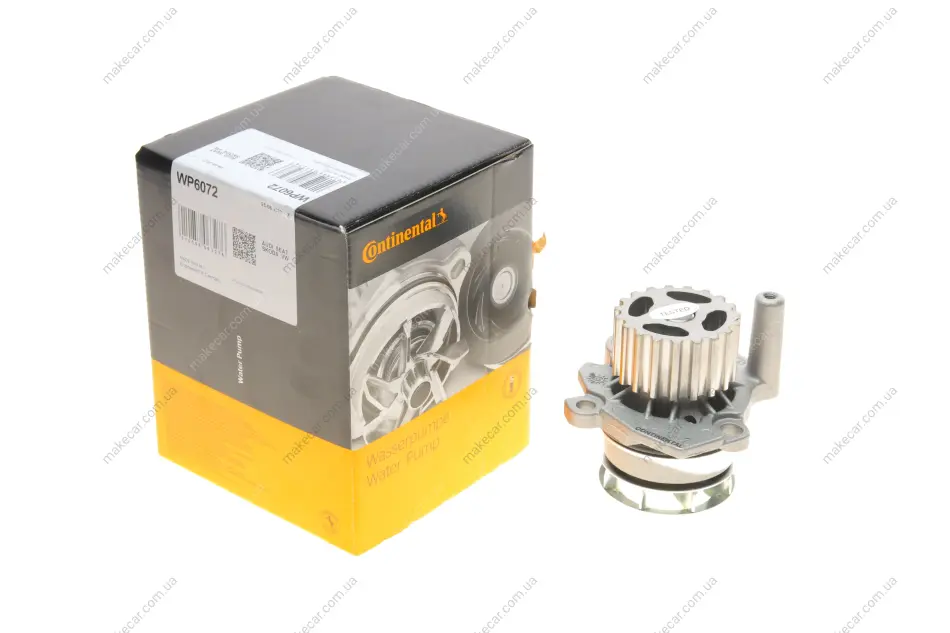 <strong>Водяной насос Conti CONTITECH WP6072 (фото 1)</strong>