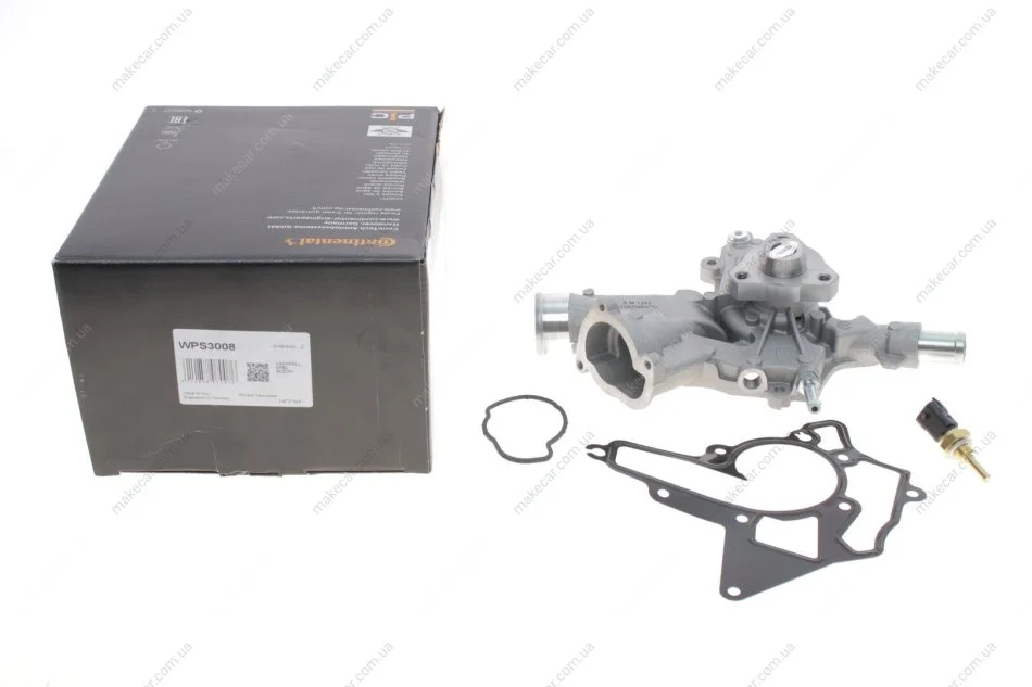 <strong>Насос системи охолодження CONTITECH WPS3008 (фото 1)</strong>