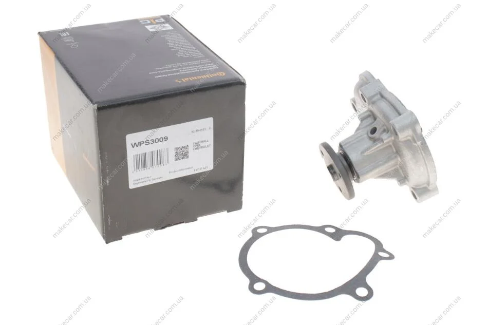 <strong>Насос системи охолодження CONTITECH WPS3009 (фото 1)</strong>