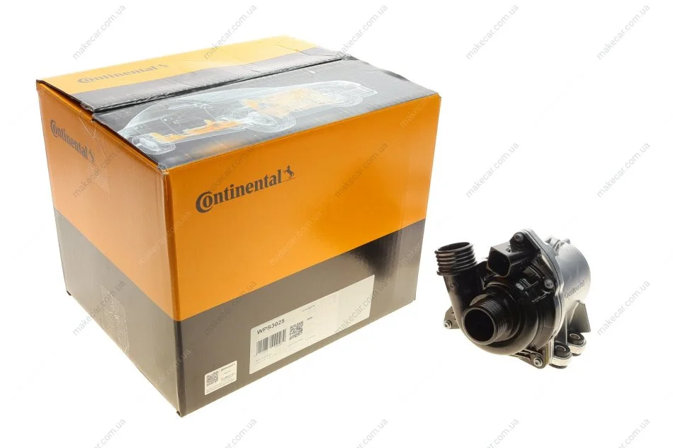 <strong>Насос системи охолодження CONTITECH WPS3025 (фото 1)</strong>