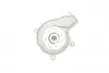 <strong>Насос системи охолодження CONTITECH WPS3029 (фото 3)</strong>