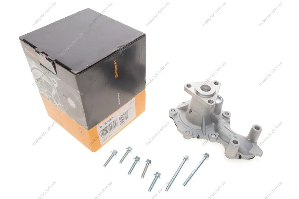 <strong>Насос охолоджуючої рідини (Вир-во Contitech) CONTITECH WPS3093 (фото 1)</strong>