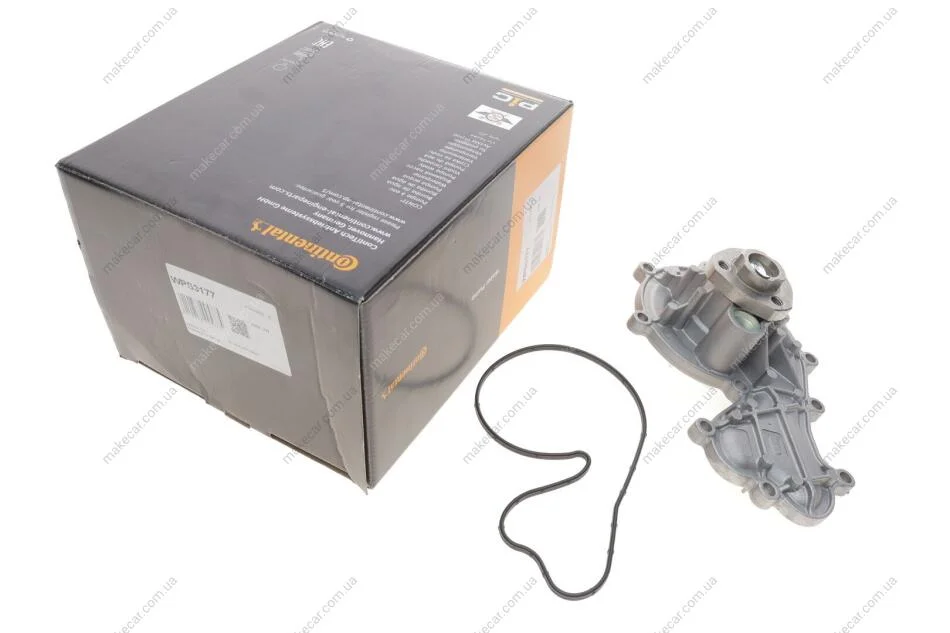 <strong>Насос охолоджуючої рідини (Вир-во Contitech) CONTITECH WPS3177 (фото 1)</strong>