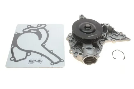 Водяний насос для Mercedes CONTITECH WPS3229 фото товару