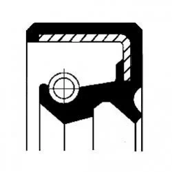 <strong>Ущільнююче кільце CORTECO 01031067 (фото 1)</strong>