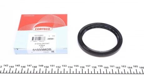 Сальник піввісі Audi A3/A4/A5/A6/VW Golf/Passat/Ca для Volkswagen, Audi, Skoda CORTECO 01033862B фото товару