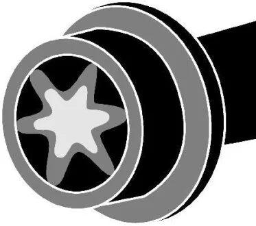 Болти головки блоку циліндрів для Opel, Vauxhall, Chevrolet, Cadillac, Suzuki CORTECO 016279B фото товару