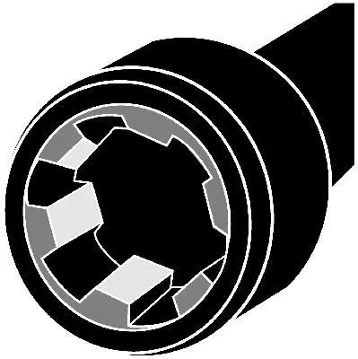 <strong>Болти головки блоку Doblo/Combo 1.3JTD/CDTI 05- (10 шт.) CORTECO 016745B (фото 1)</strong>
