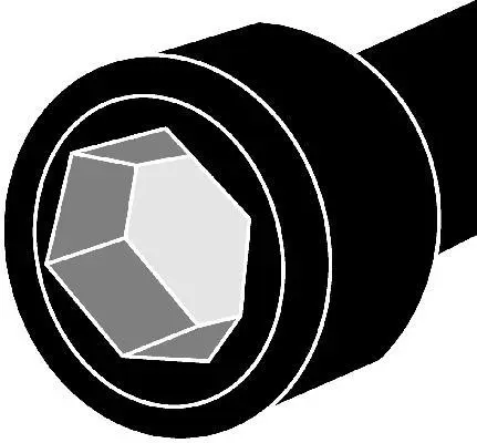 <strong>Болти головки блоку Mazda 323/626 1.8/2.0i 92-04 (10 шт.) CORTECO 016774B (фото 1)</strong>