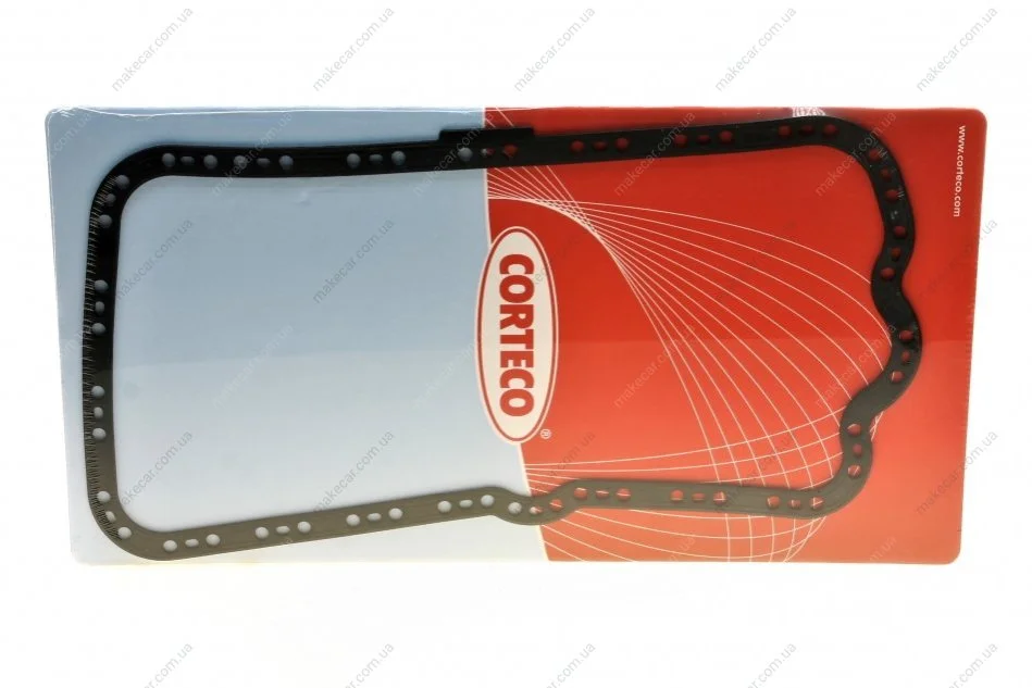 <strong>Прокладка піддона Master/Trafic 2.2/2.5dCi 01- CORTECO 023665P (фото 1)</strong>