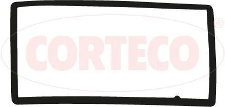 Прокладка двигуна гумова для Dacia, Nissan, Renault CORTECO 023783H фото товару