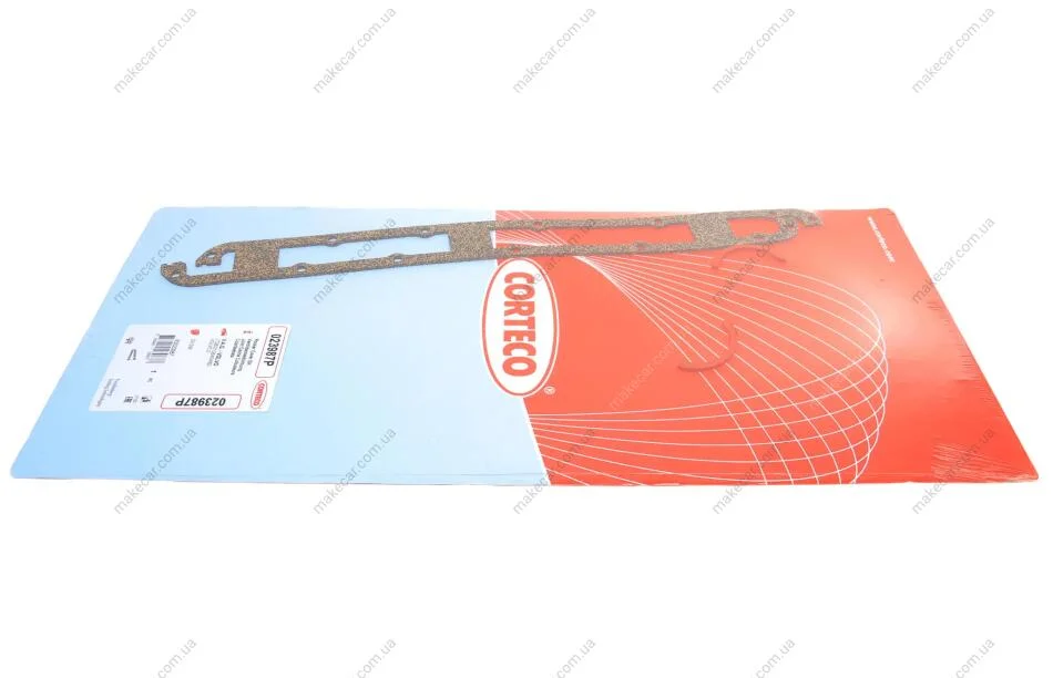 <strong>Прокладки клапанної кришки VW LT 2.4D/TD (вир-во Corteco) CORTECO 023987P (фото 1)</strong>