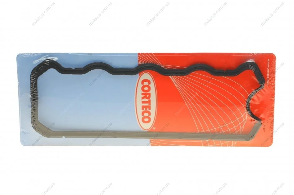 <strong>Прокладка клапанної кришки 1.9D/TD Caddy 96-04/T4 91-03 CORTECO 023988P (фото 1)</strong>