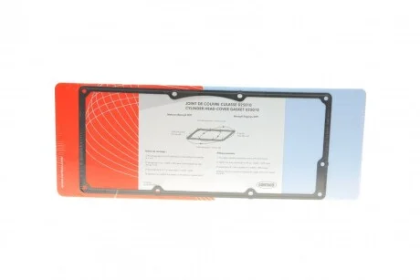 Прокладка клапанної кришки гумова для Renault, Volvo, Vauxhall, Nissan, Mitsubishi CORTECO 025010P фото товару