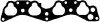 <strong>HONDA Прокладка впускного колектора HR-V (GH_) 1.6 16V 4WD (GH2, GH4) 99-05 CORTECO 026201P (фото 1)</strong>