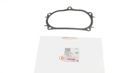 Прокладка клапанної кришки ALFA/FIAT 1.2/1.4 (вир-во Corteco) для Abarth, Fiat, Alfa Romeo, Dodge, Jeep CORTECO 026248H фото товару