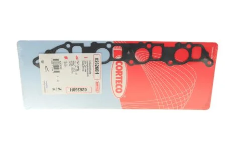 Прокладка впускного колектора для Alfa Romeo, Vauxhall, Opel, Fiat, Saab CORTECO 026260H фото товару