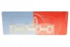 <strong>Прокладання випускної системи NISSAN QASHQAI / QASHQAI +2 I (J10, NJ10, JJ10E), 11/06 - 04/14 Corteco CORTECO 026518P (фото 1)</strong>