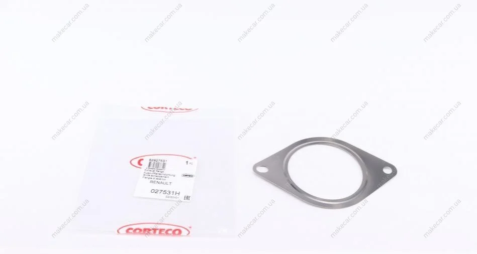 <strong>Прокладка труби вихлопної CORTECO 027531H (фото 1)</strong>