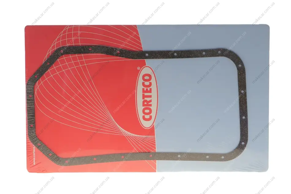 <strong>Прокладка піддону двигуна CORTECO 028019P (фото 1)</strong>