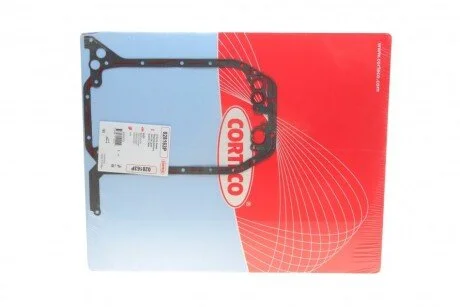 Прокладка піддона двигуна для Audi, Volkswagen CORTECO 028163P фото товара