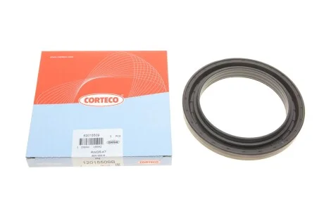 Сальник піввісі для CORTECO 12015509B фото товару
