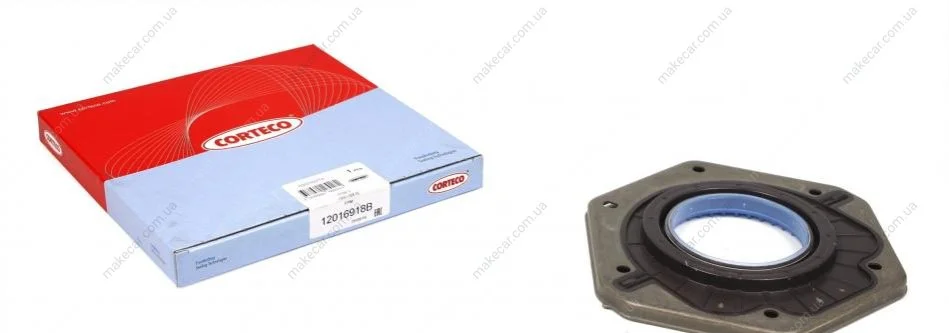 <strong>Сальник гумометалевий CORTECO 12016918B (фото 1)</strong>