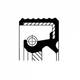Ущільнююче кільце для Ford CORTECO 15015833 фото товару