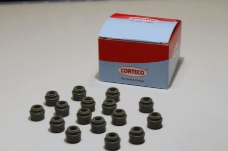 Сальники клапанів (к-т) CORTECO 19036088 (фото 1)