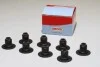 Сальник клапана комплект 8 шт IN/EX FORD/PSA DV4TD/F6JA/F6JB/F6J (вир-во Corteco) для Ford, Peugeot, Volvo, Citroen CORTECO 19036092 фото товару
