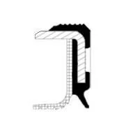 <strong>Сальник валу VAG 3,0 V6 42x55x7 PTFE (вир-во Corteco) Corteco CORTECO 19036653B (фото 1)</strong>