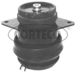 Подушка двигуна задня Golf III/IV /Caddy II 1.9SDI/ 1.4/1.6i 91-02 Пр. для Volkswagen, Seat CORTECO 21651928 фото товару