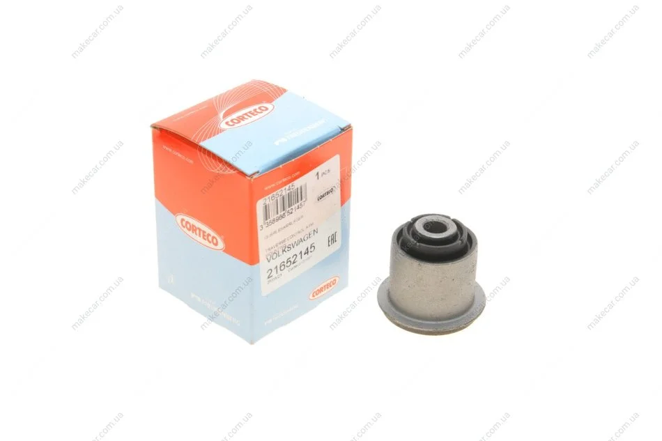 <strong>Подушка двигуна перед.Trafic II 2.0/2.5dCi 01- CORTECO 21652145 (фото 1)</strong>