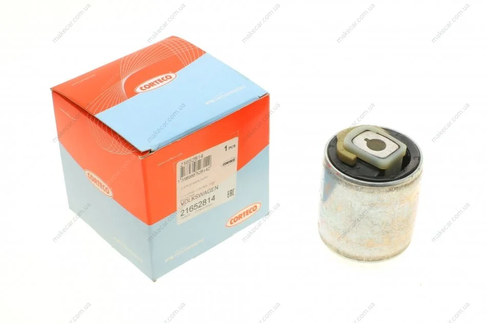 <strong>Шків колінвалу 2.5TDI LT 96-06/T4 98-03/Crafter 06- (+ болти) CORTECO 21652814 (фото 1)</strong>