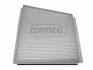 <strong>Повітряний фільтр салону CORTECO 21652863 (фото 1)</strong>