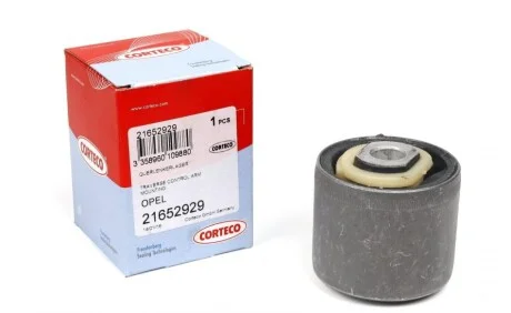 Сайлентблок для Opel CORTECO 21652929 фото товара