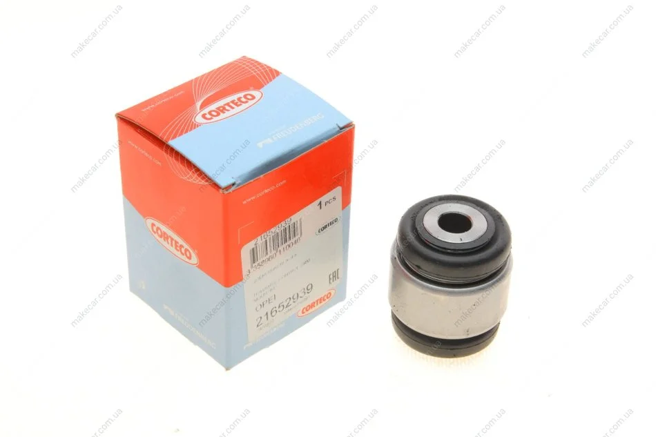 <strong>Сайлентблок заднього важеля Vectra B 95-03 CORTECO 21652939 (фото 1)</strong>