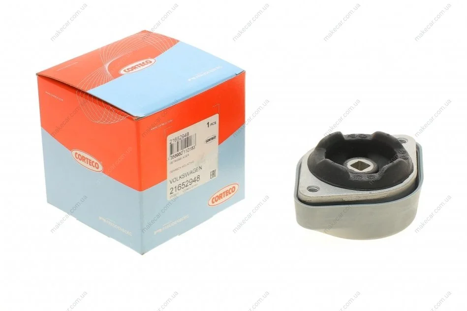 <strong>Подушка двигуна CORTECO 21652948 (фото 1)</strong>