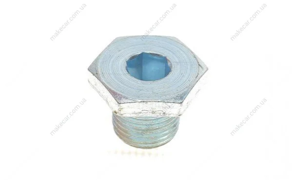 <strong>Пробка зливу мастила з ущільненням CORTECO 220046H (фото 1)</strong>