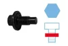 <strong>Пробка зливу мастила з ущільненням CORTECO 220064H (фото 1)</strong>