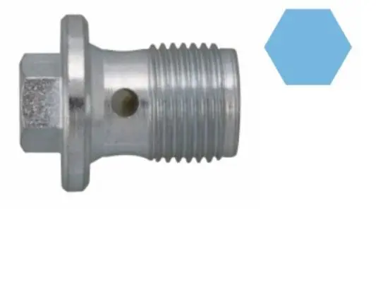 <strong>Болт зливу оливи Fiat Doblo 10-/Ducato 06-/ Opel Astra 04-15 (M18x1.5) (L 32mm) CORTECO 220069H (фото 1)</strong>