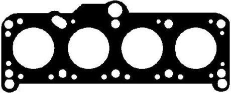 Прокладка головки VW T3 1.6 D/TD 81- (1.7 mm) для Volkswagen, Audi CORTECO 411834P фото товару