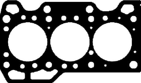 Прокладка головки блоку циліндрів CORTECO 414017P