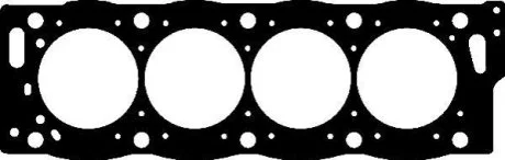 Прокладка ГБЦ для Citroen, Fiat, Peugeot CORTECO 414378P фото товару
