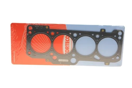 Прокладка головки блоку циліндрів для Seat, Volkswagen, Audi, Ford CORTECO 414596P фото товару