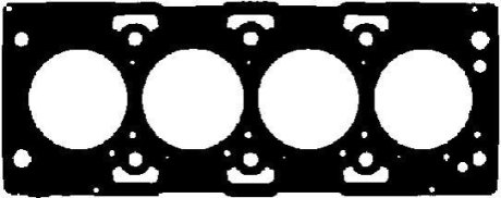 Прокладка головки блоку циліндрів CORTECO 415164P (фото 1)