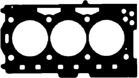 Прокладка головки блоку циліндрів CORTECO 415363P
