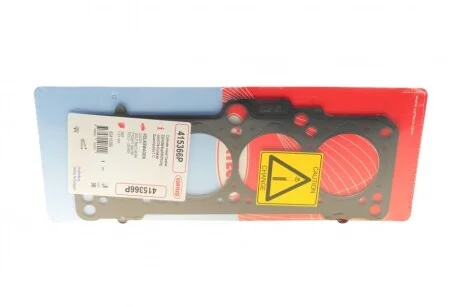 Прокладка головки блоку циліндрів для Volkswagen, Skoda, Audi, Seat CORTECO 415366P фото товару