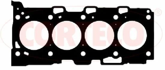 <strong>TOYOTA прокладка гбц 0,9мм AVENSIS, COROLLA, RAV 4 IV, VERSO 2.2D CORTECO 415579P (фото 1)</strong>